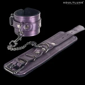Galaxy Legend Wrist Restraints Faux Leather