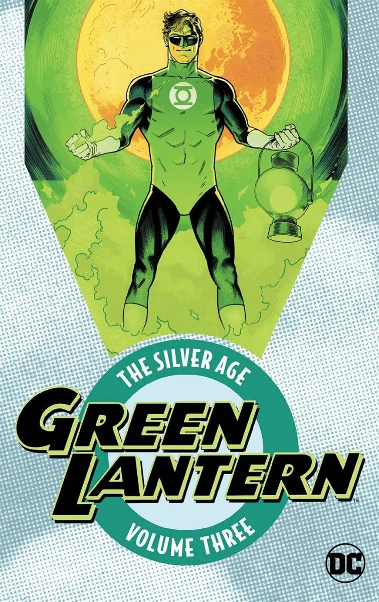 Green Lantern The Silver Age TP Vol 03 *OOP*