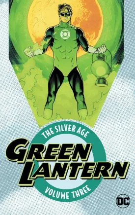 Green Lantern The Silver Age TP Vol 03 *OOP*