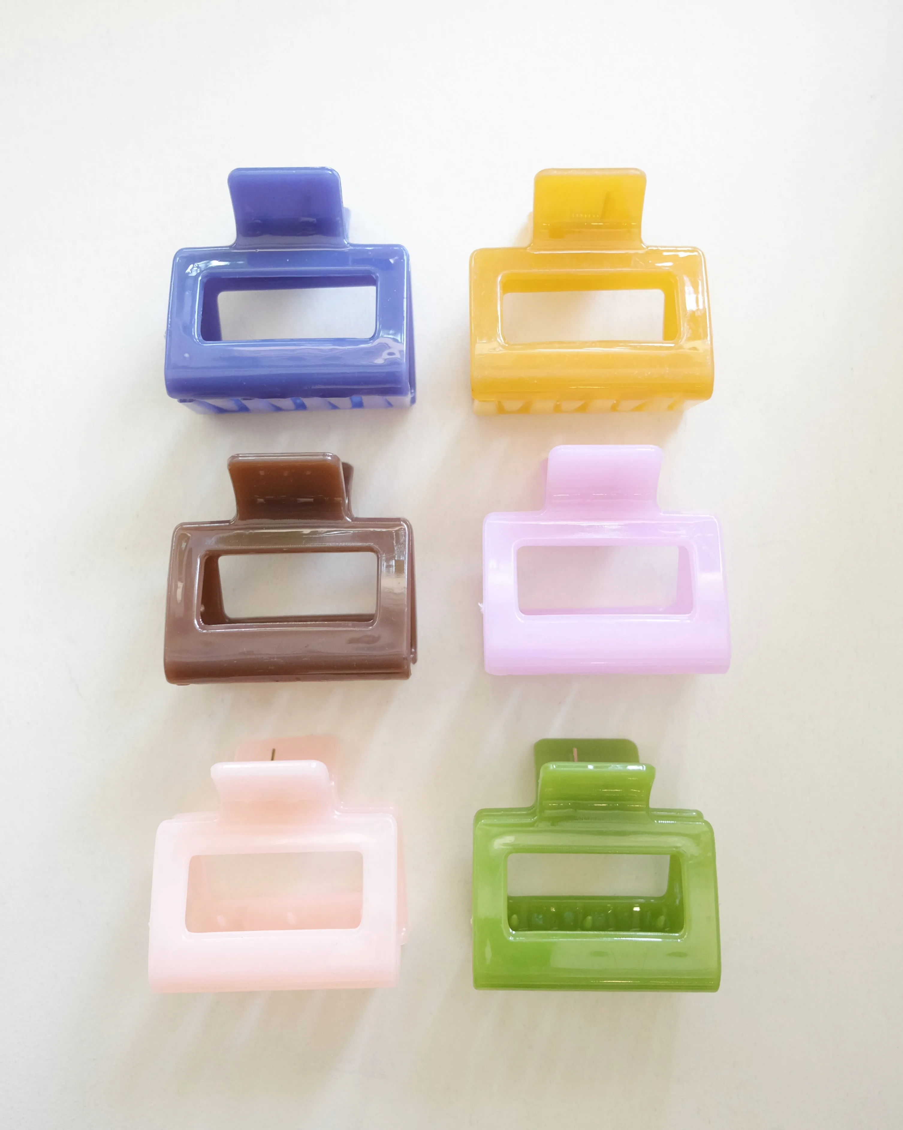 Hair Clip, Assorted Colors