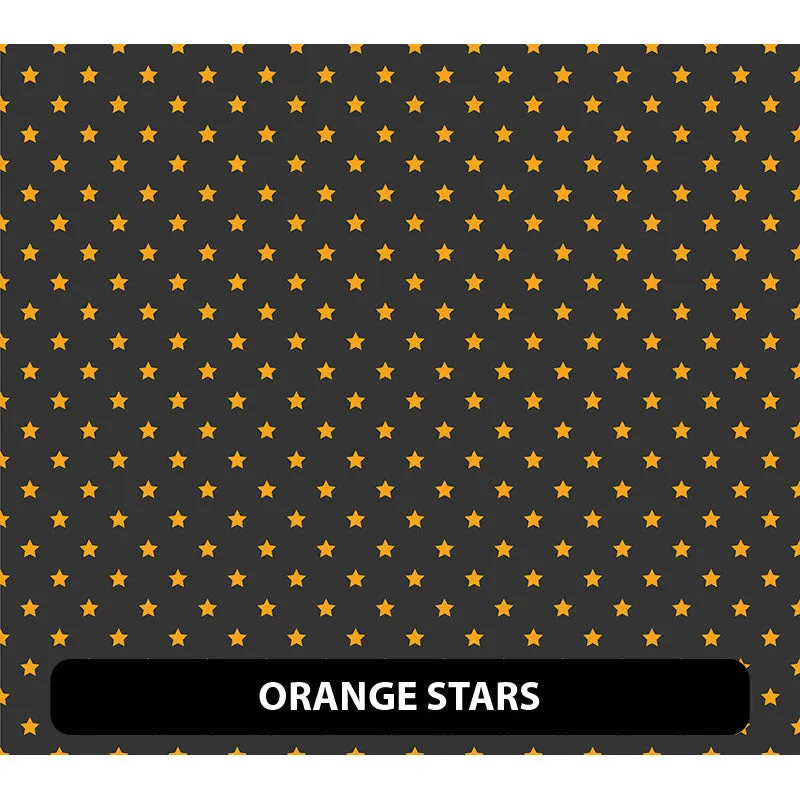 Halloween Patterned HTV (18.5" x 12")