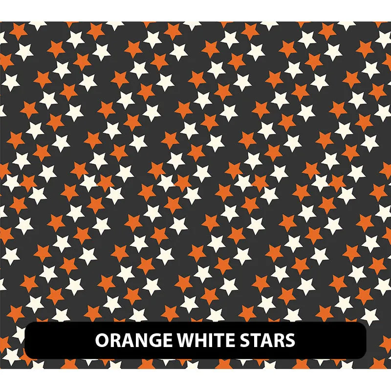 Halloween Patterned HTV (18.5" x 12")