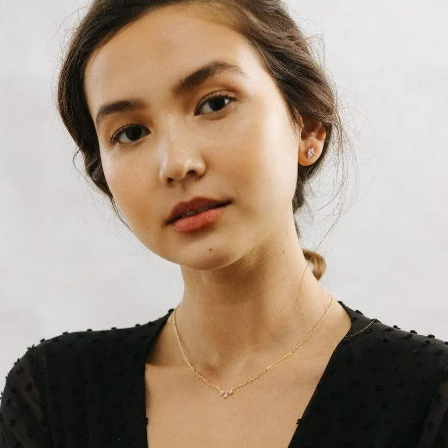 Harmony Stud Earrings