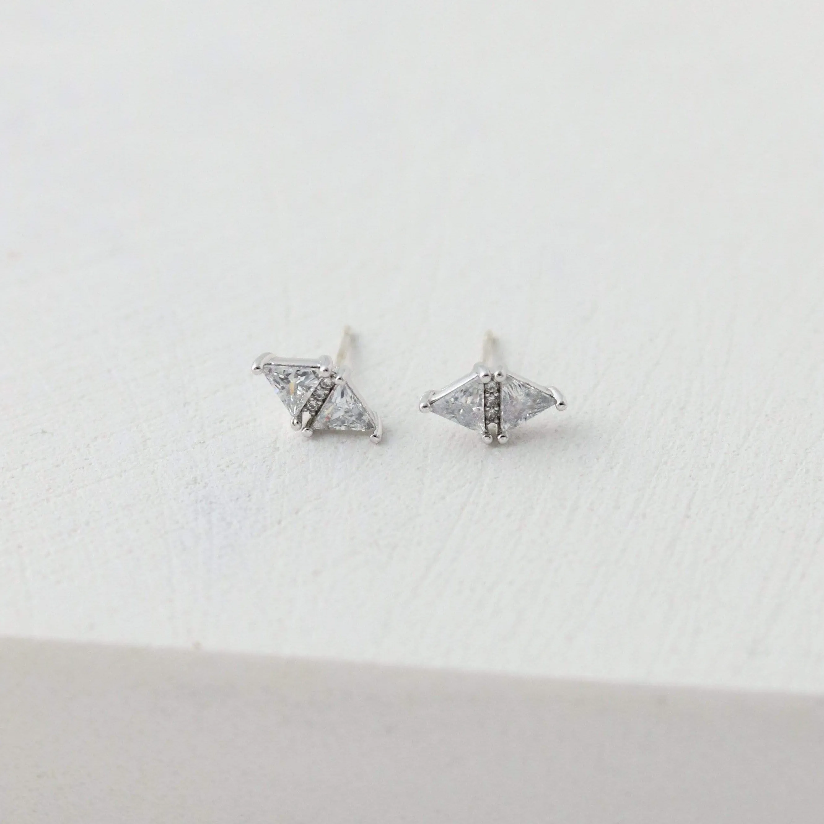 Harmony Stud Earrings