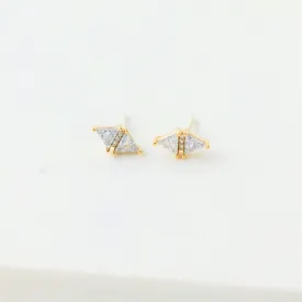 Harmony Stud Earrings