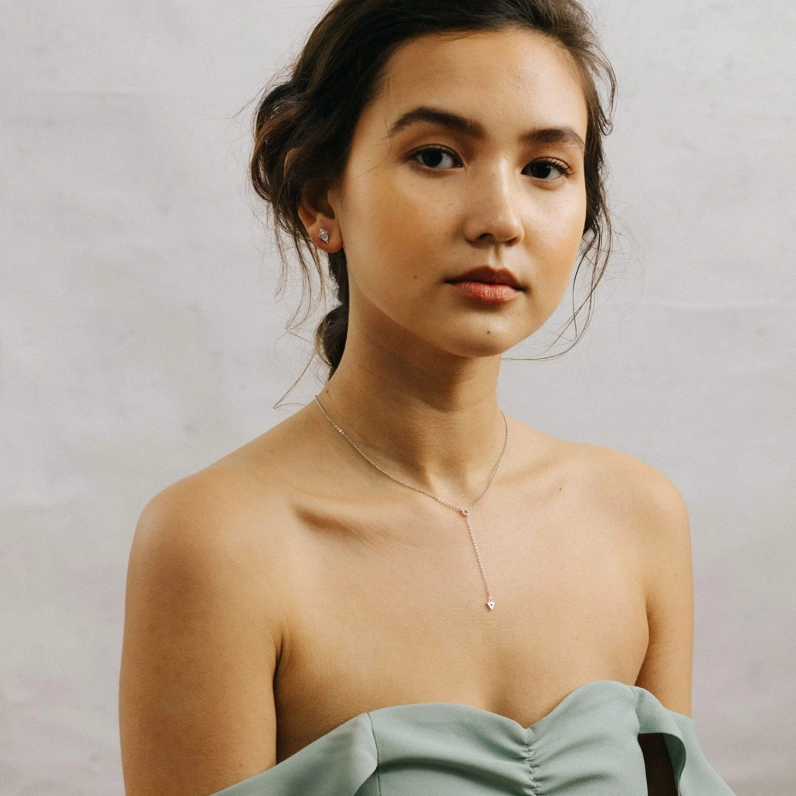Harmony Stud Earrings