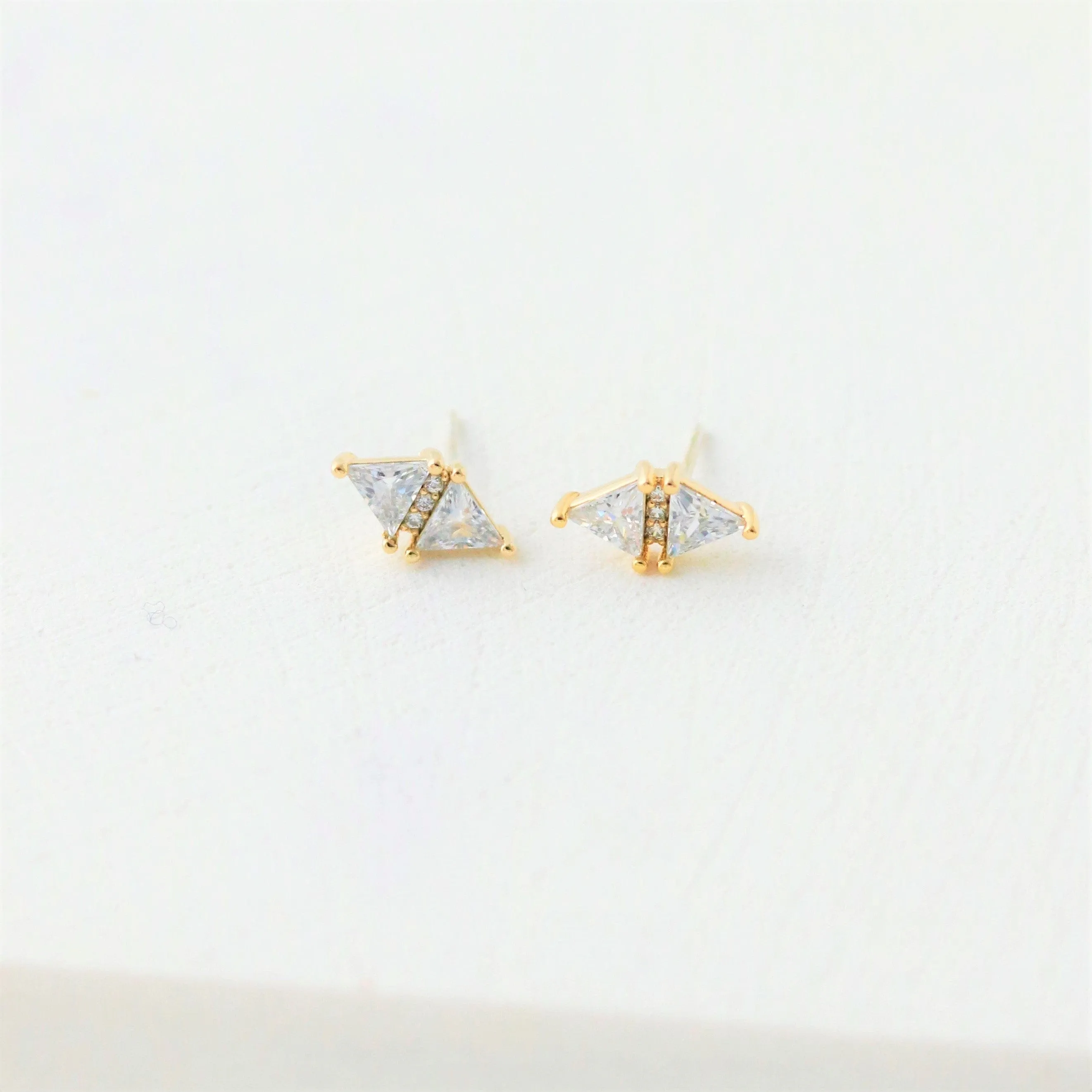 Harmony Stud Earrings