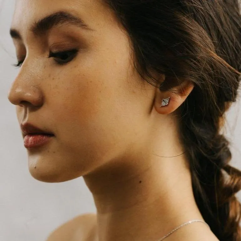 Harmony Stud Earrings