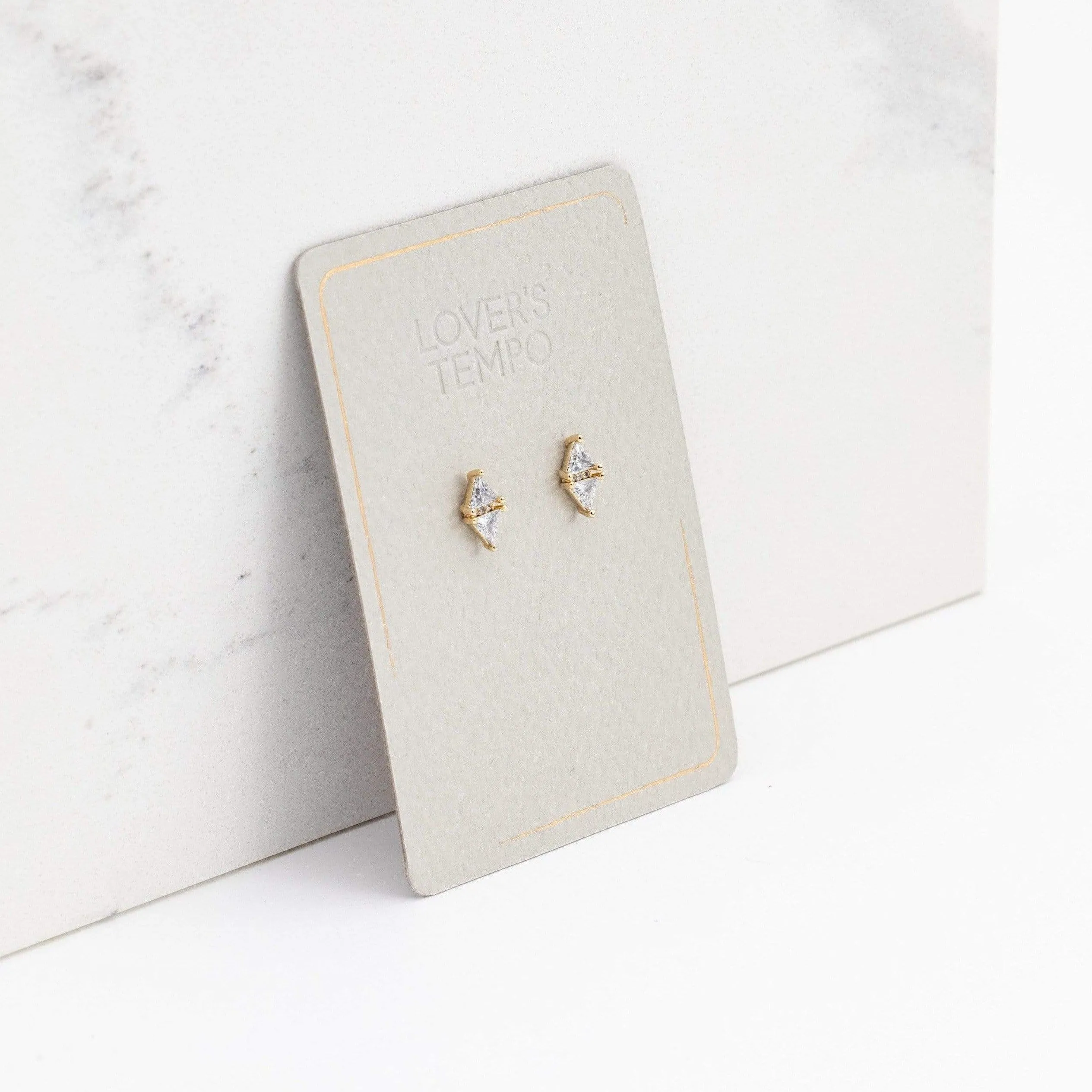 Harmony Stud Earrings