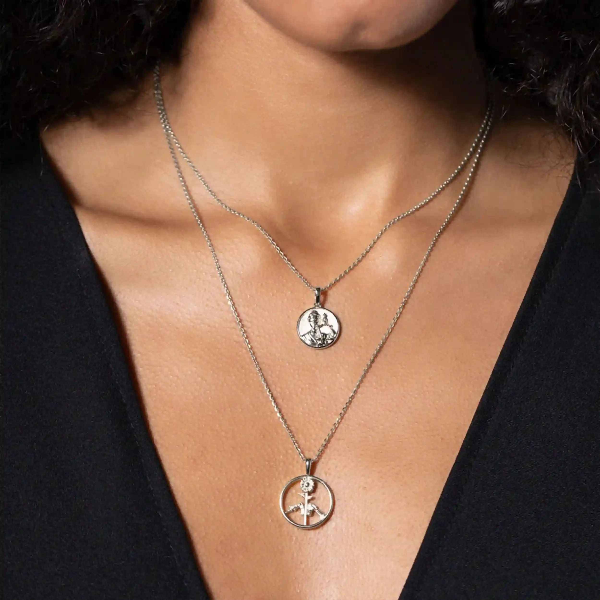 Hope Blossoms Amulet