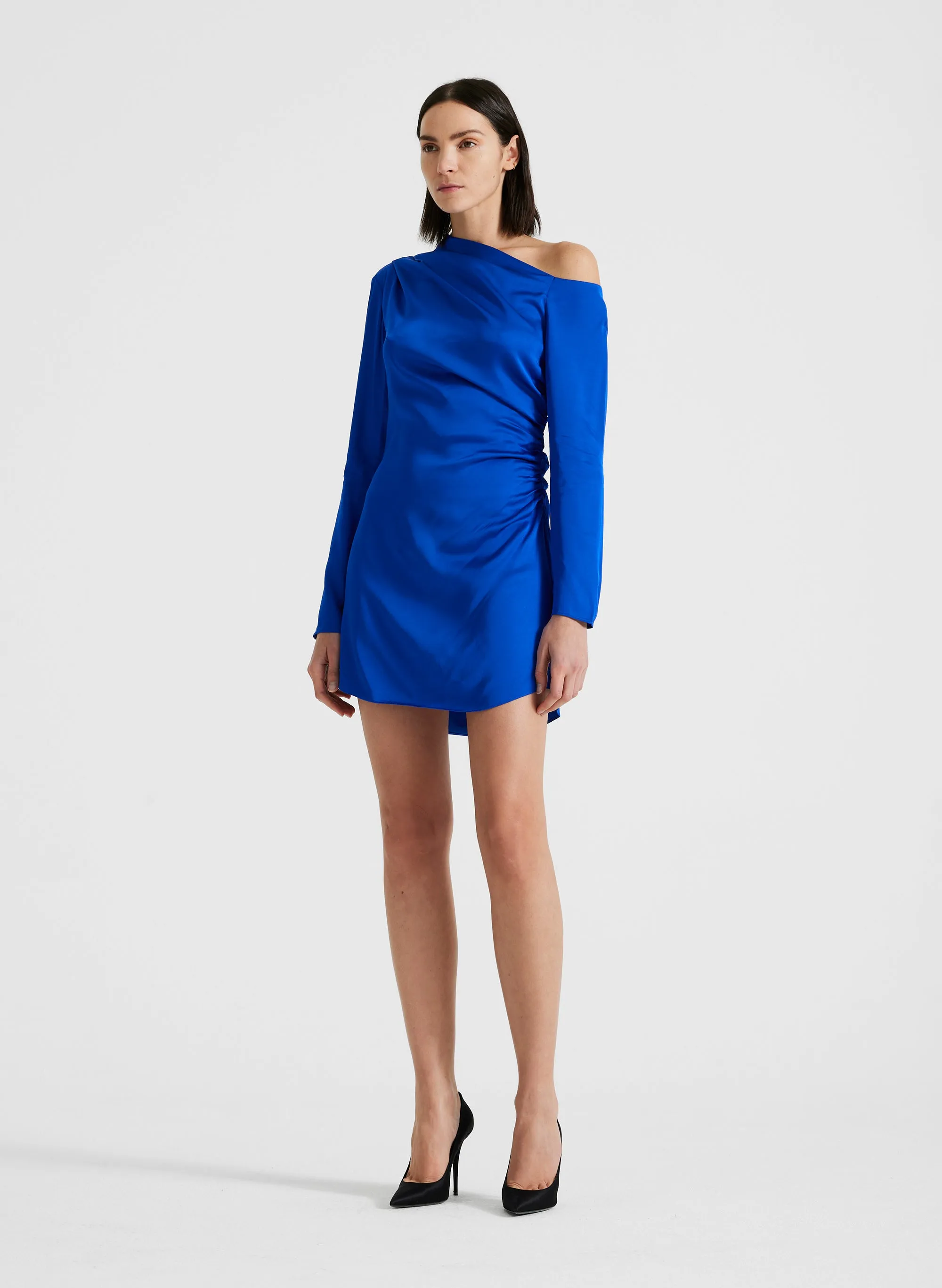 Jamie Asymmetrical Dress