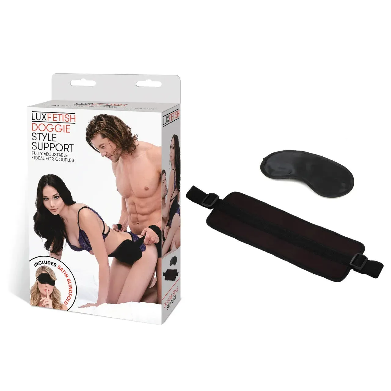 Lux Fetish Closet Cuffs