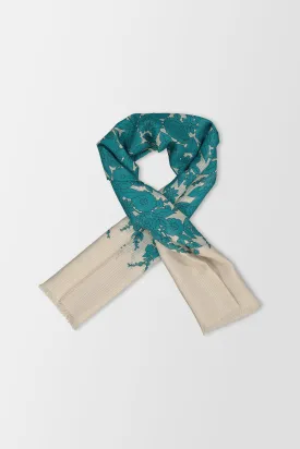 Mantero Teal Magnificent 3