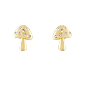 Meadow Shroom Stud