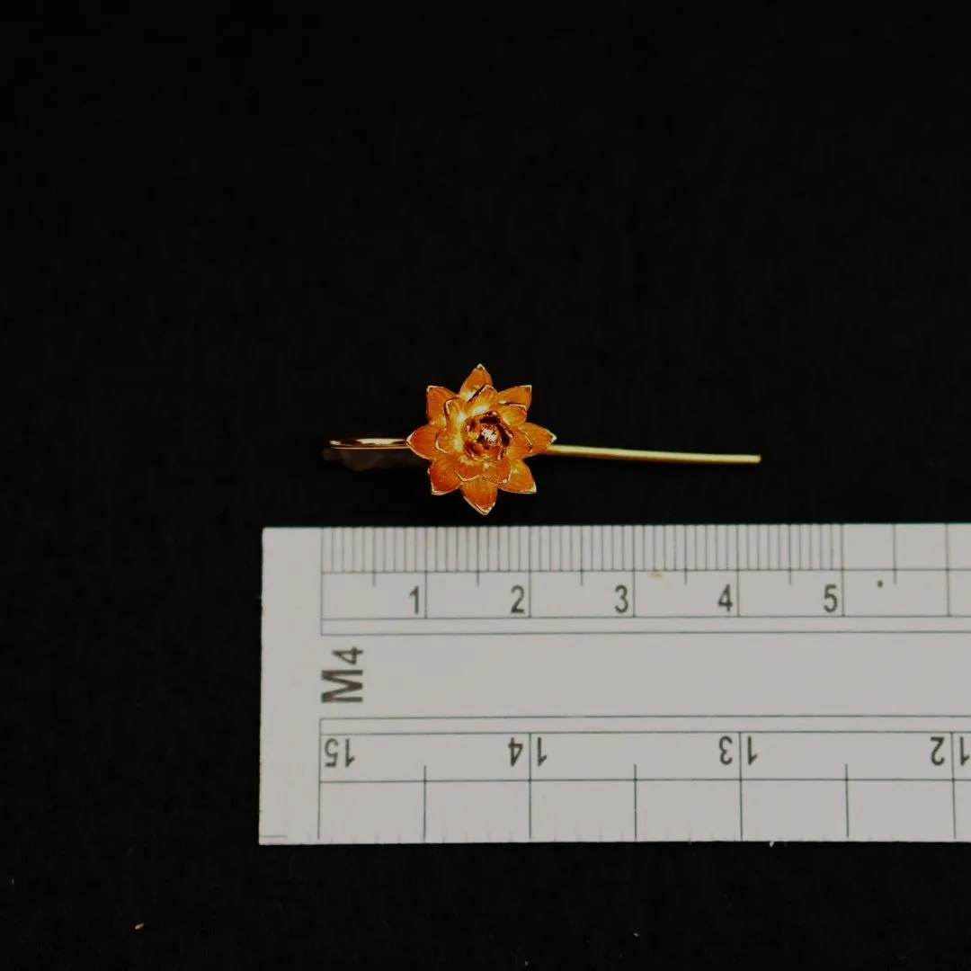 Niloufer Stem Earrings