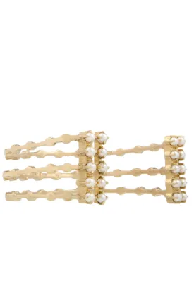 Pearl Creste Cuff