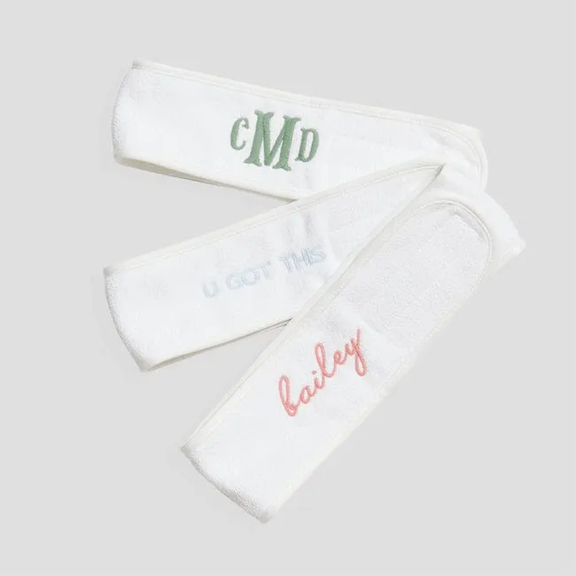 Spa Headband