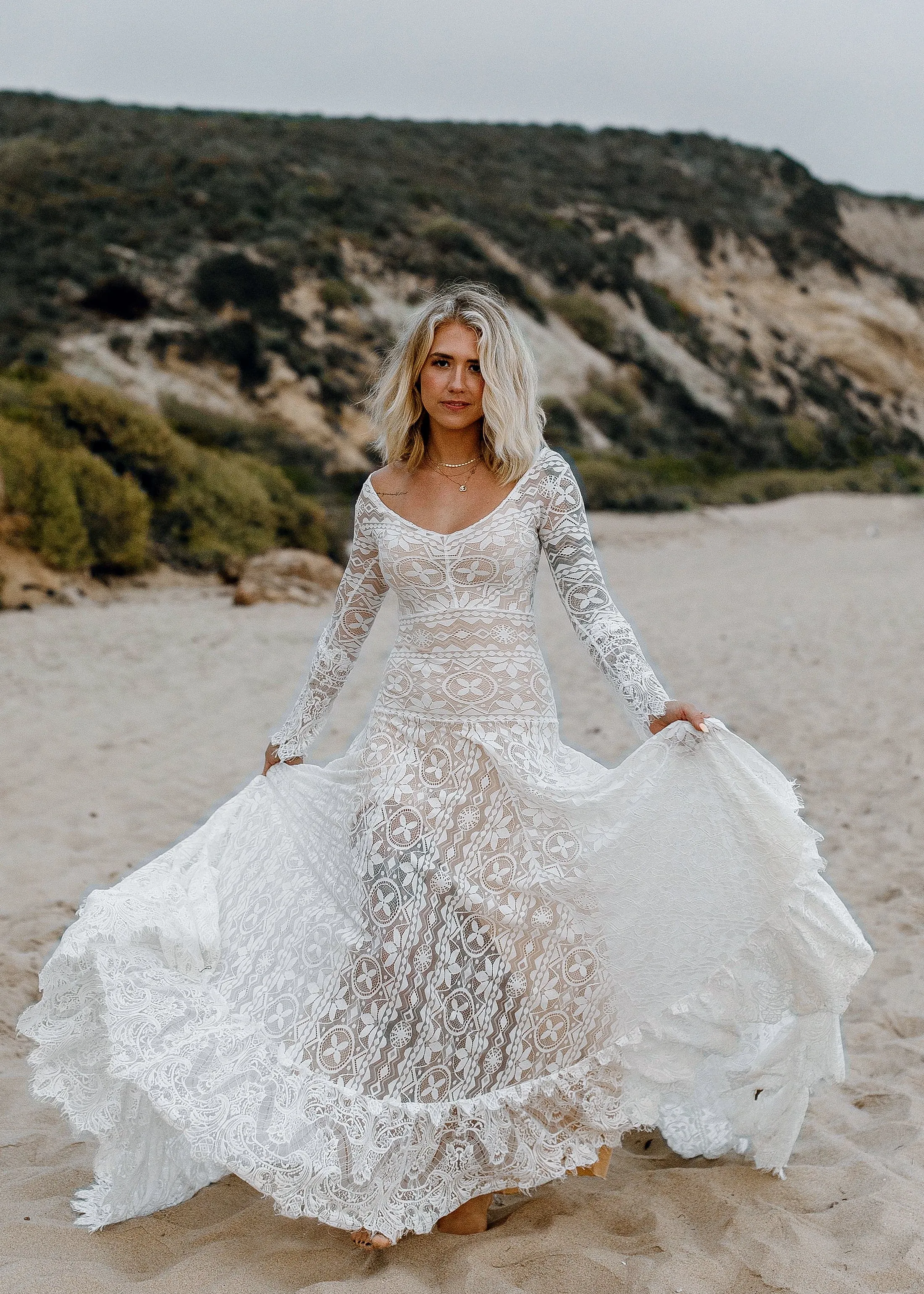 Starla Dress