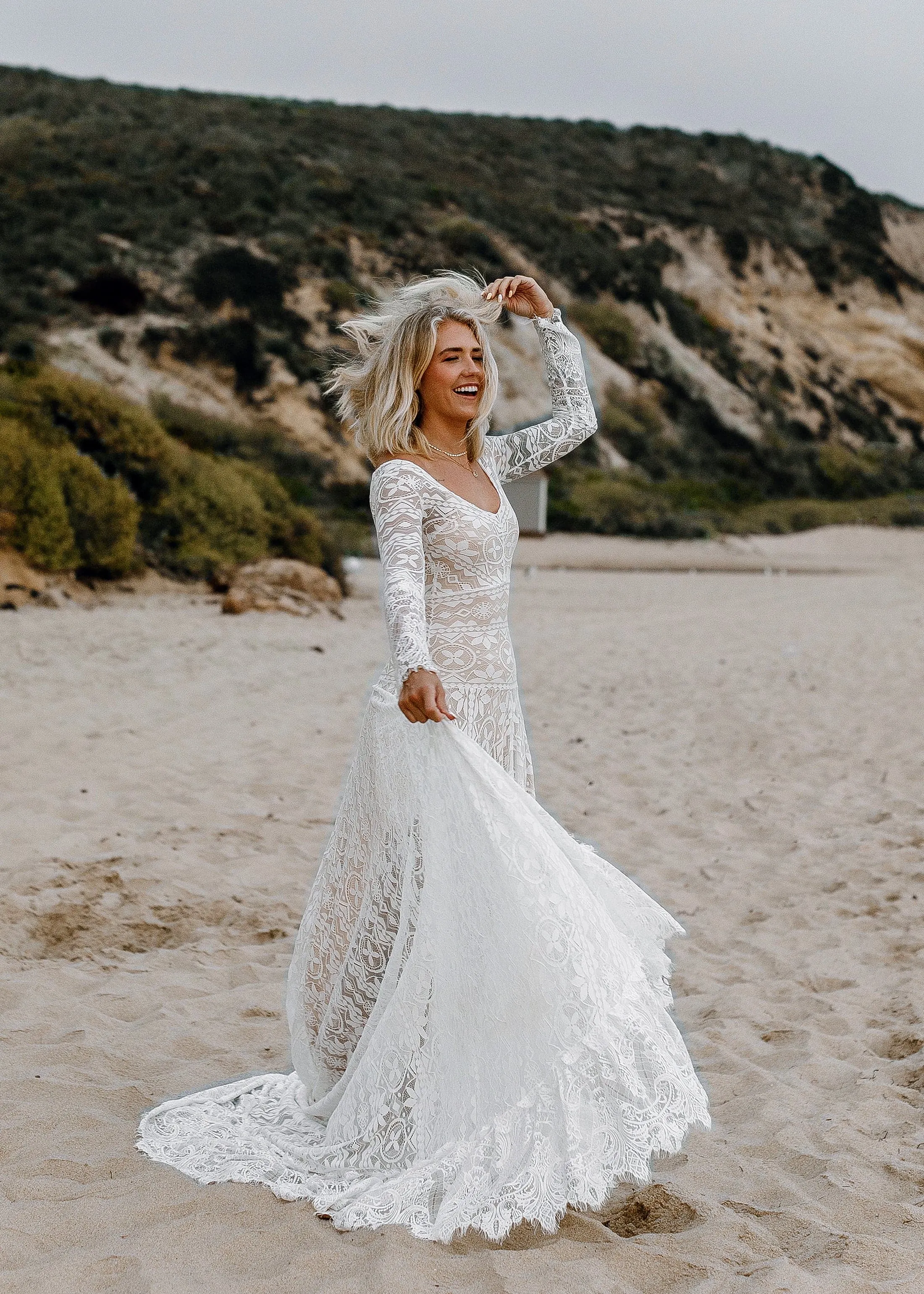 Starla Dress