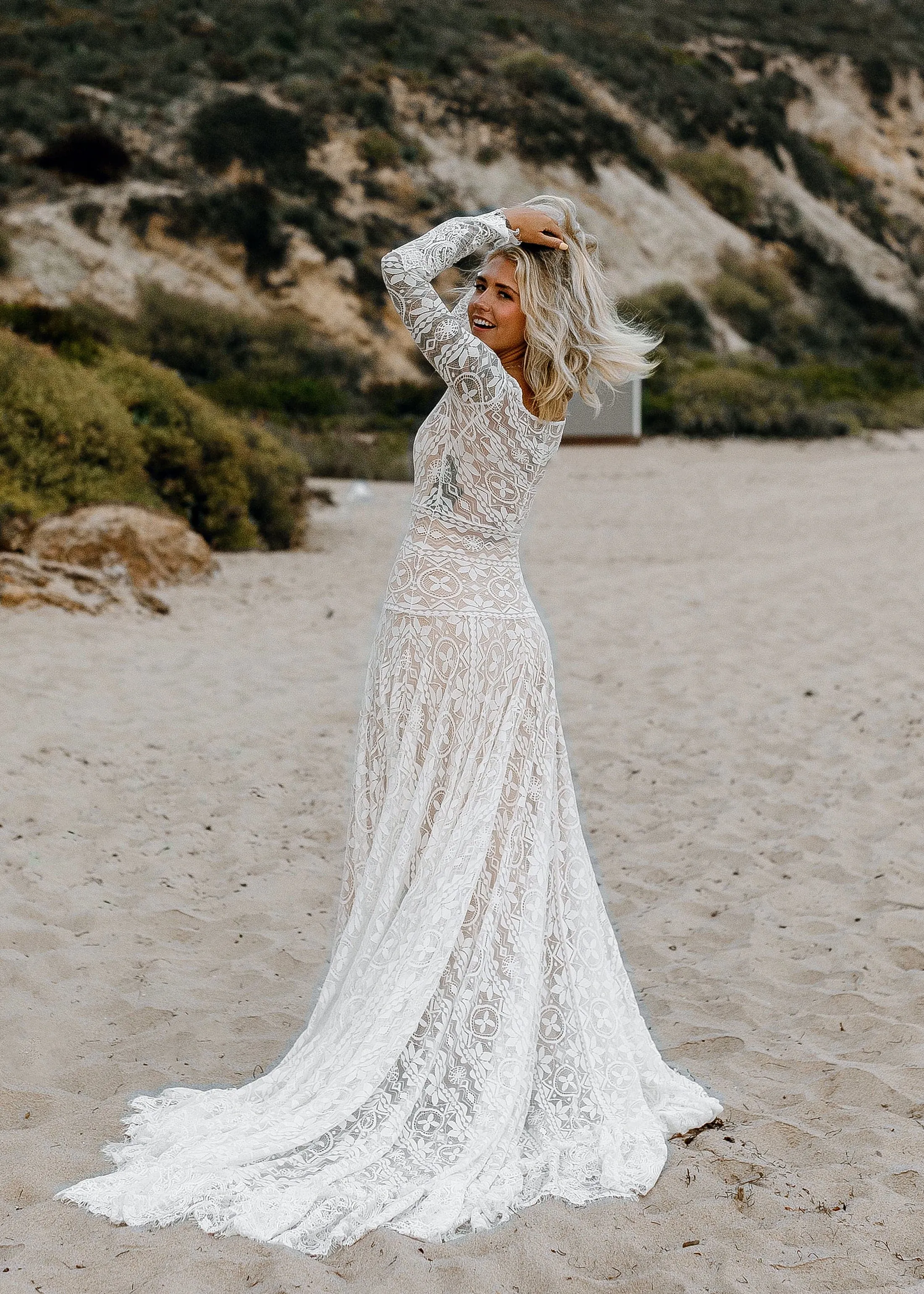 Starla Dress