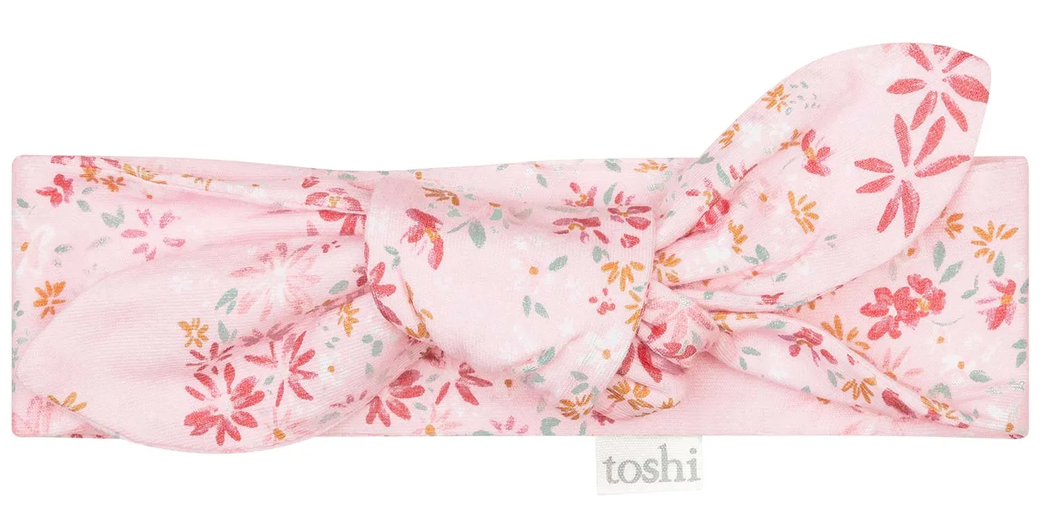 Toshi Baby Headband Athena Blossom