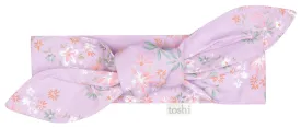 Toshi Baby Headband Athena Lavender