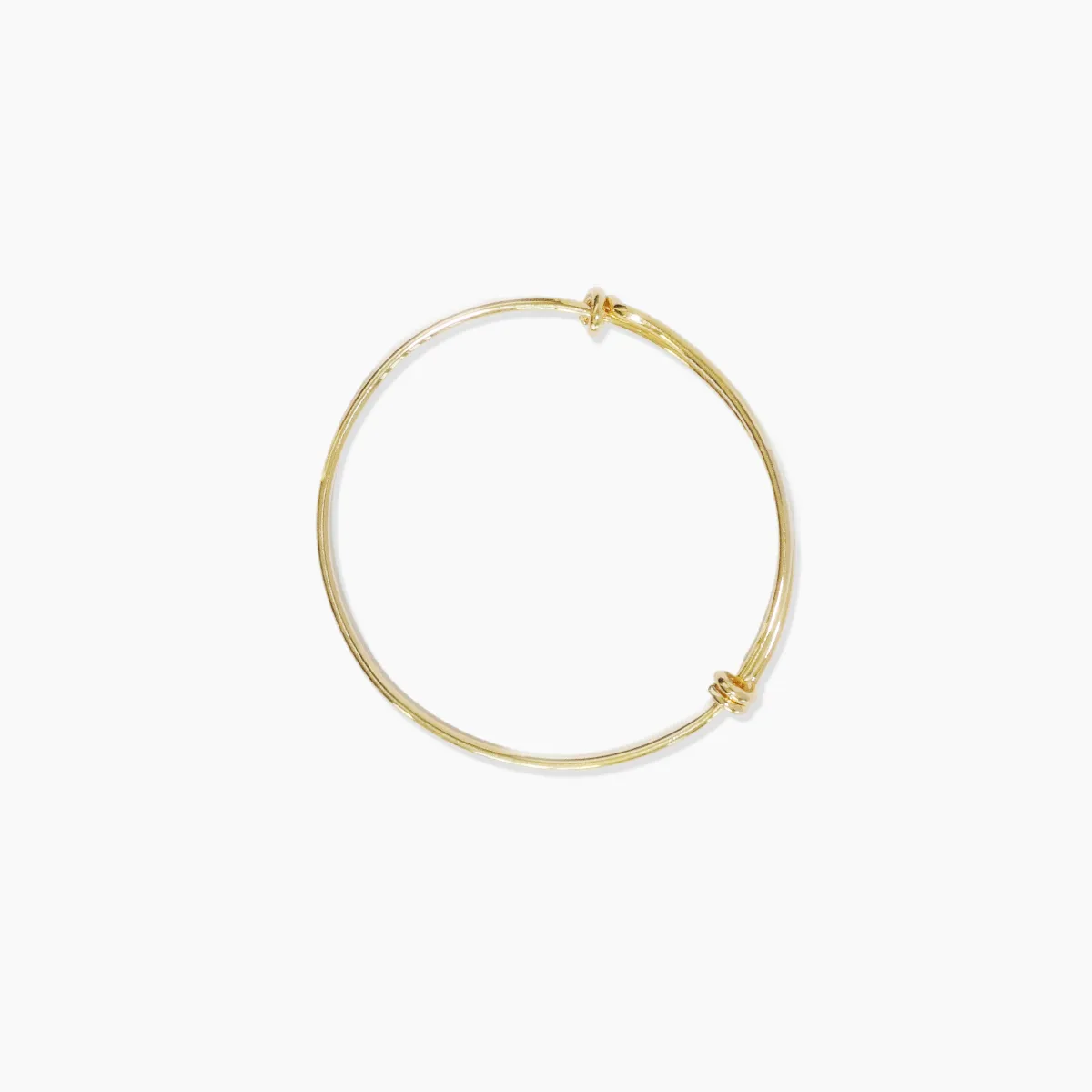 Twisted Knot Bracelet