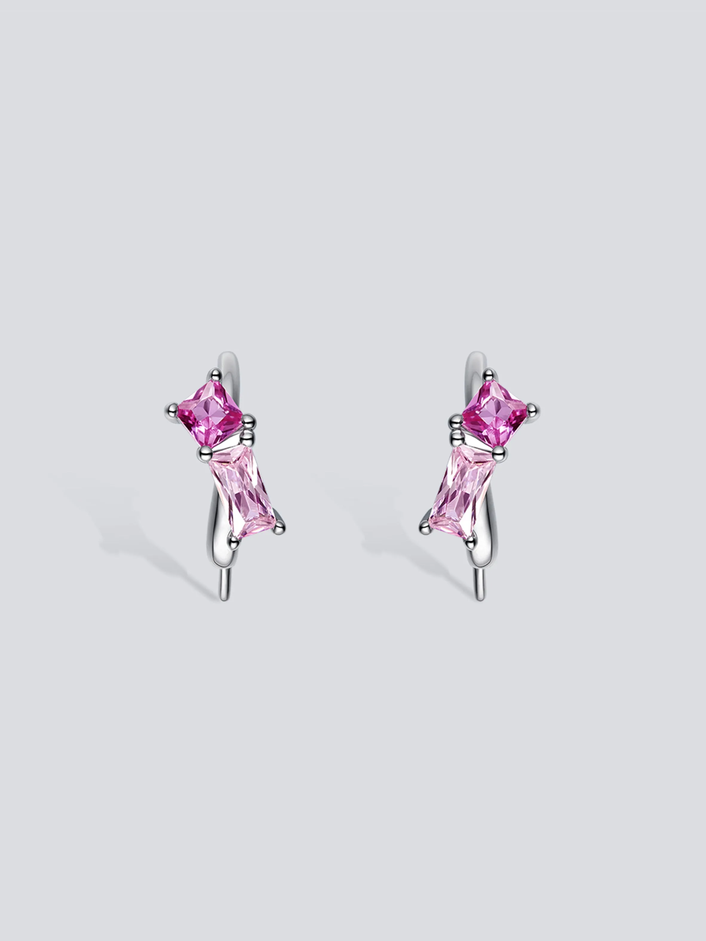 Unbound Hook Earrings